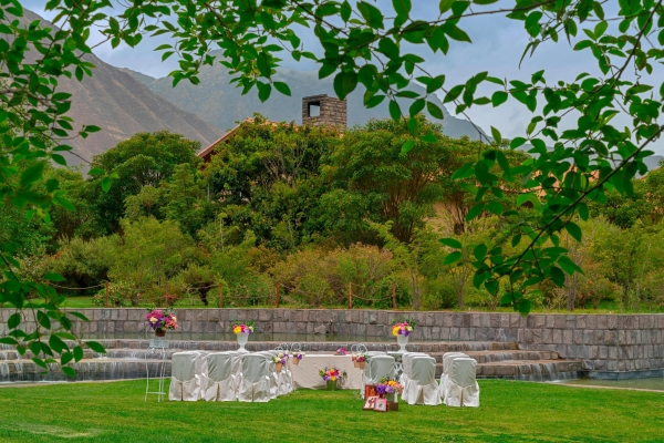 Hotel Tambo del Inka a Luxury Collection Resort and Spa Valle Sagrado (Urubamba)